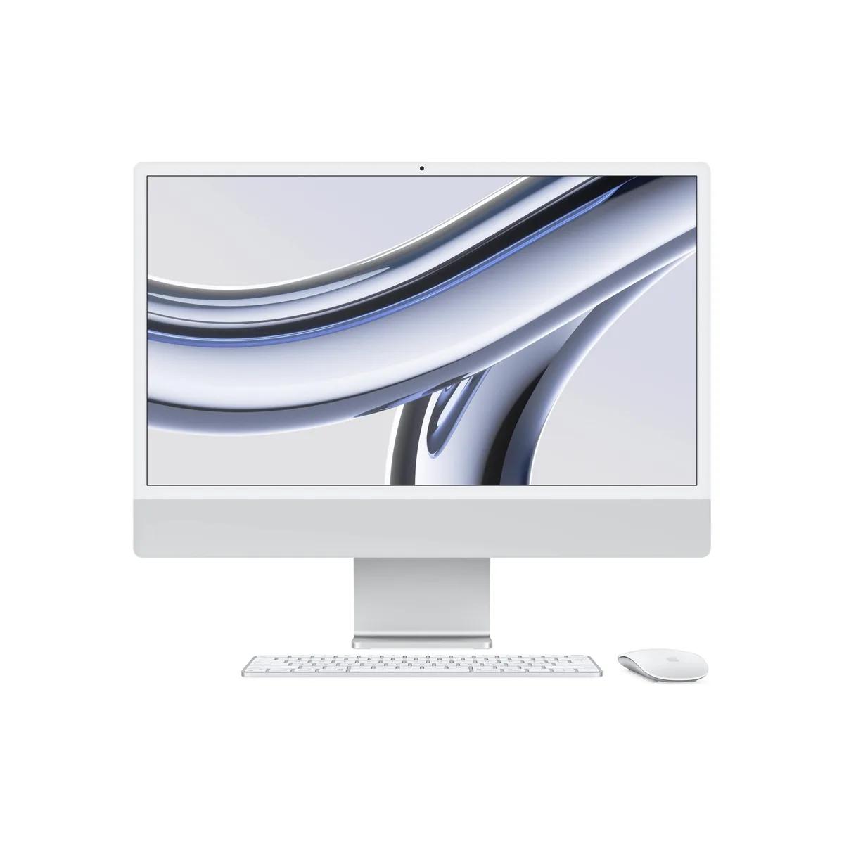 Apple iMac 24’’ M4 Chip 256GB 8 Core Cpu 8 Core Gpu 16gb