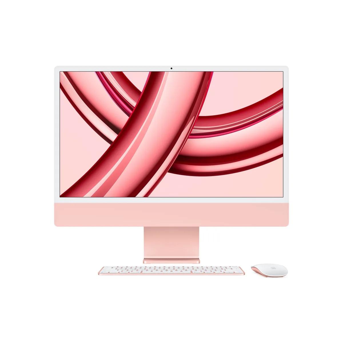 Apple iMac 24’’ M4 Chip 512GB 10 Core Cpu 10 Core Gpu 16gb