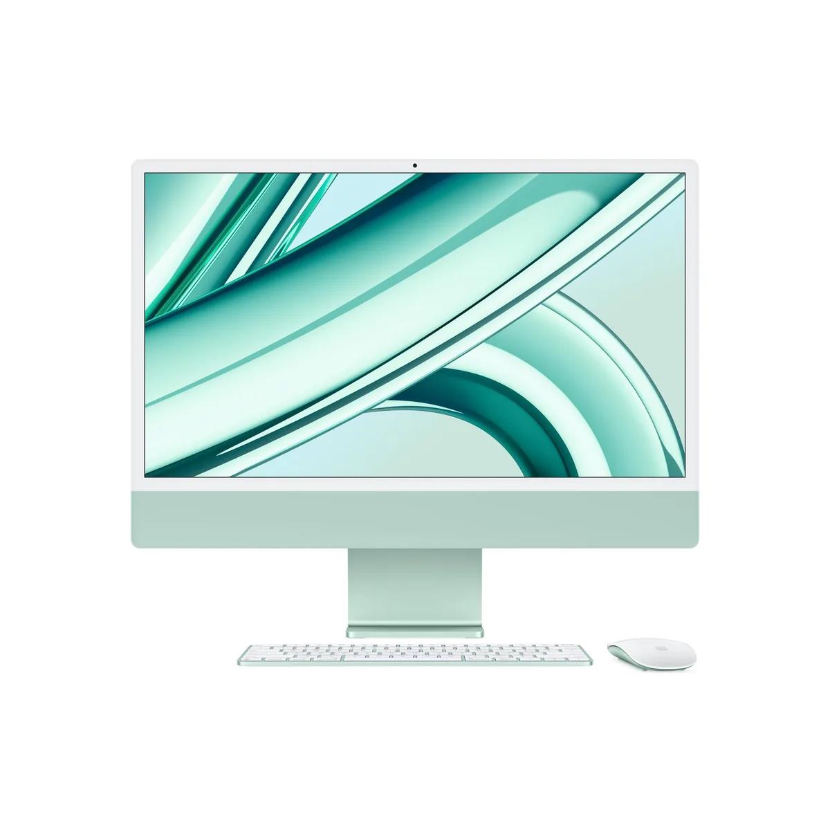 Apple iMac 24’’ M4 Chip 512GB 10 Core Cpu 10 Core Gpu 24gb