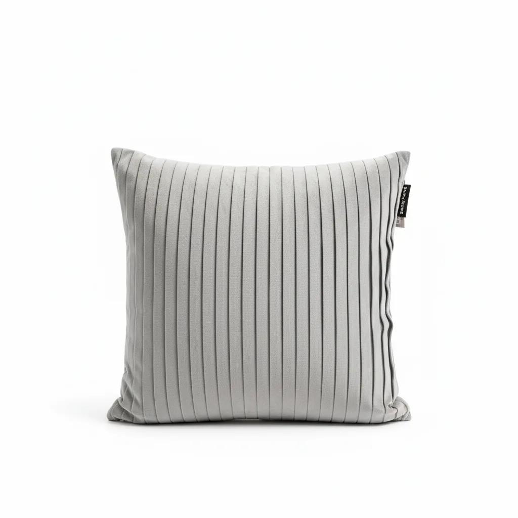 Jastek / 45*45cm / Gri e Celet