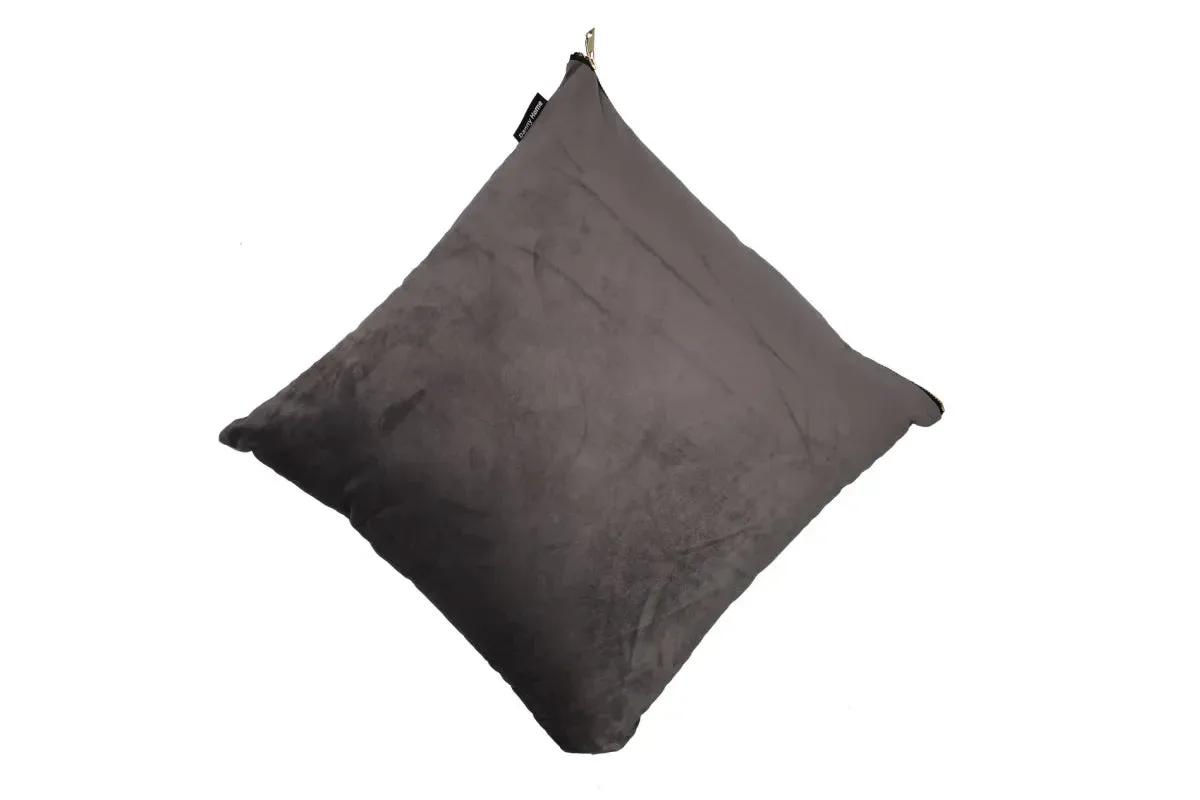Jastek / 50*50cm/ Gri e Erret