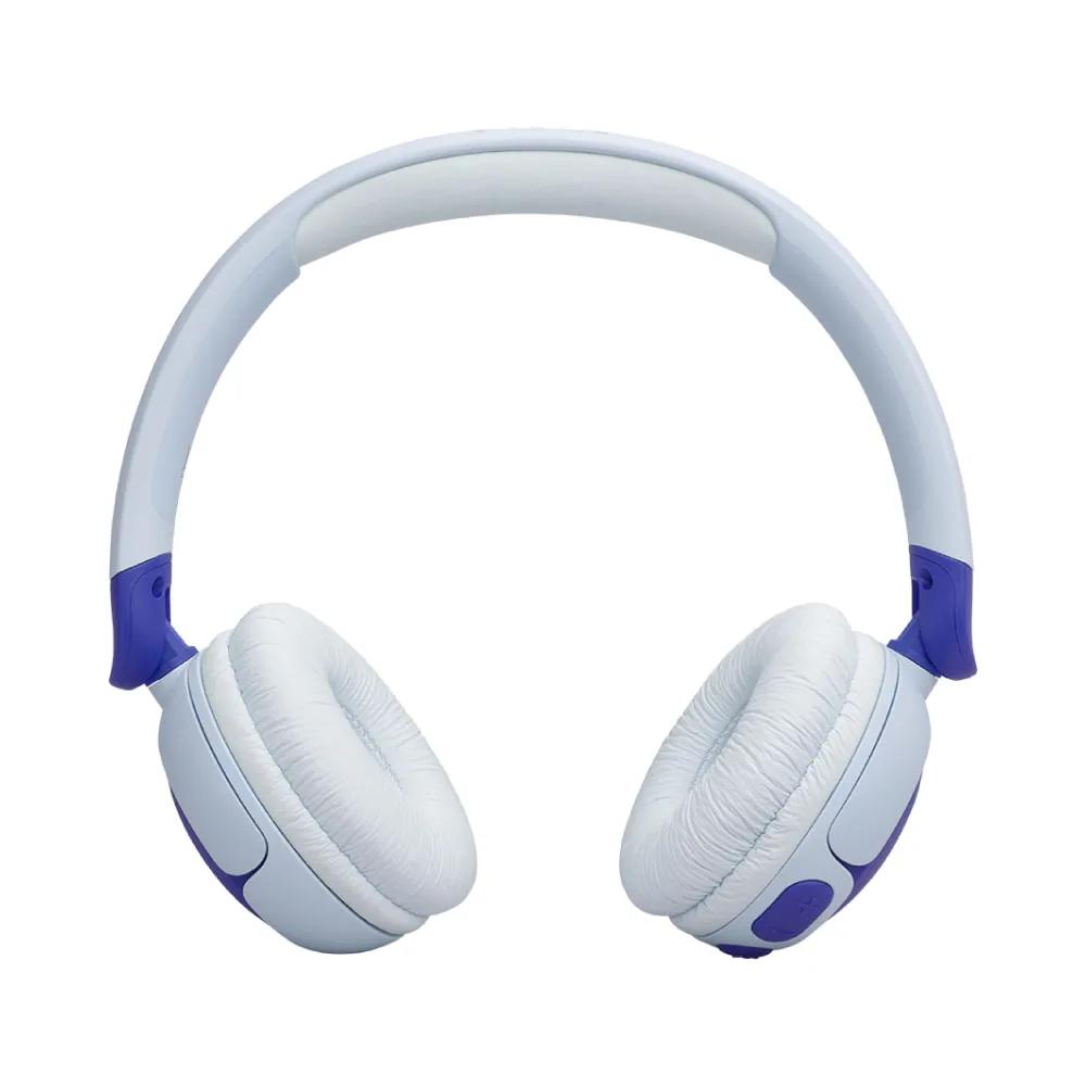 JBL Junior 320BT Wireless Headphones Blue