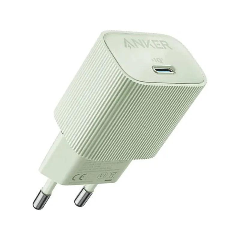 Karikues ANKER NANO USB-C 30W GREEN