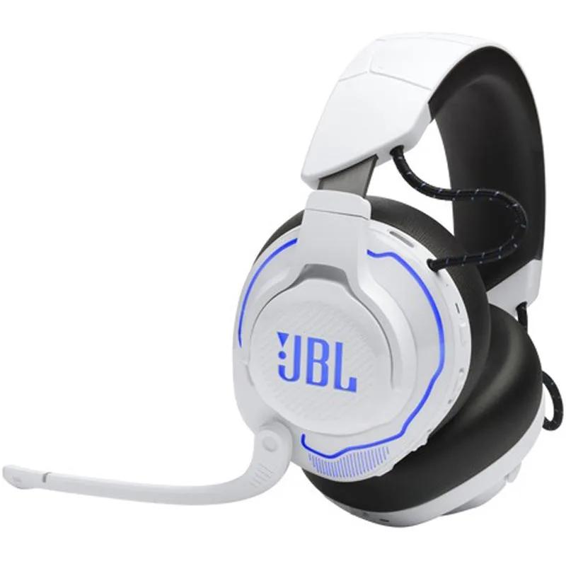 KUFJE JBL Quantum 910P WHITE AND BLUE