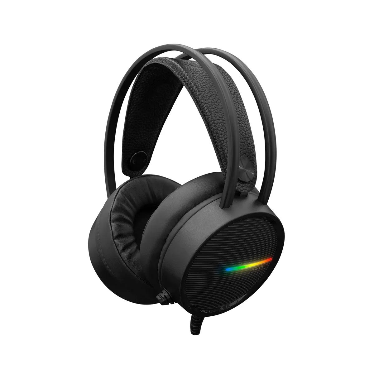 KUFJE WHITE SHARK GH-2042 Ocelot BLACK