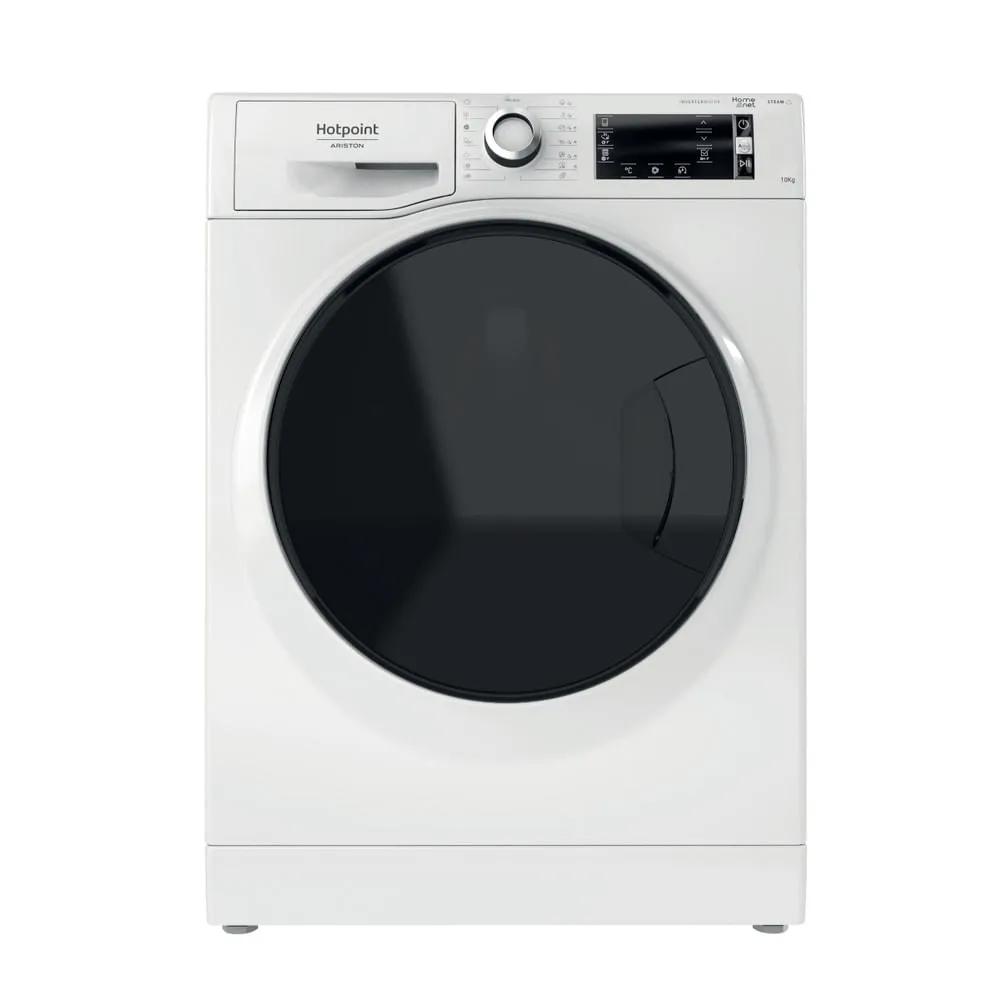 Lavatrice Hotpoint NLCD10448 AW EU N 10 Kg 1400 rpm B