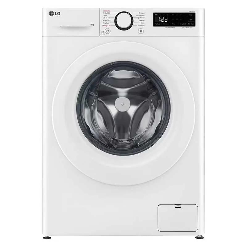 Lavatrice LG F2WR509SWW 9Kg 1200rpm Inverter Direct Drive TurboWash 360° – Klasa A