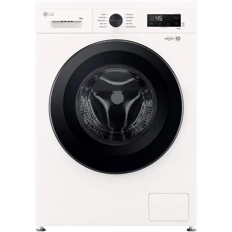 Lavatrice LG F4X1009NWK 9kg 1400rpm Inverter Direct Drive Steam