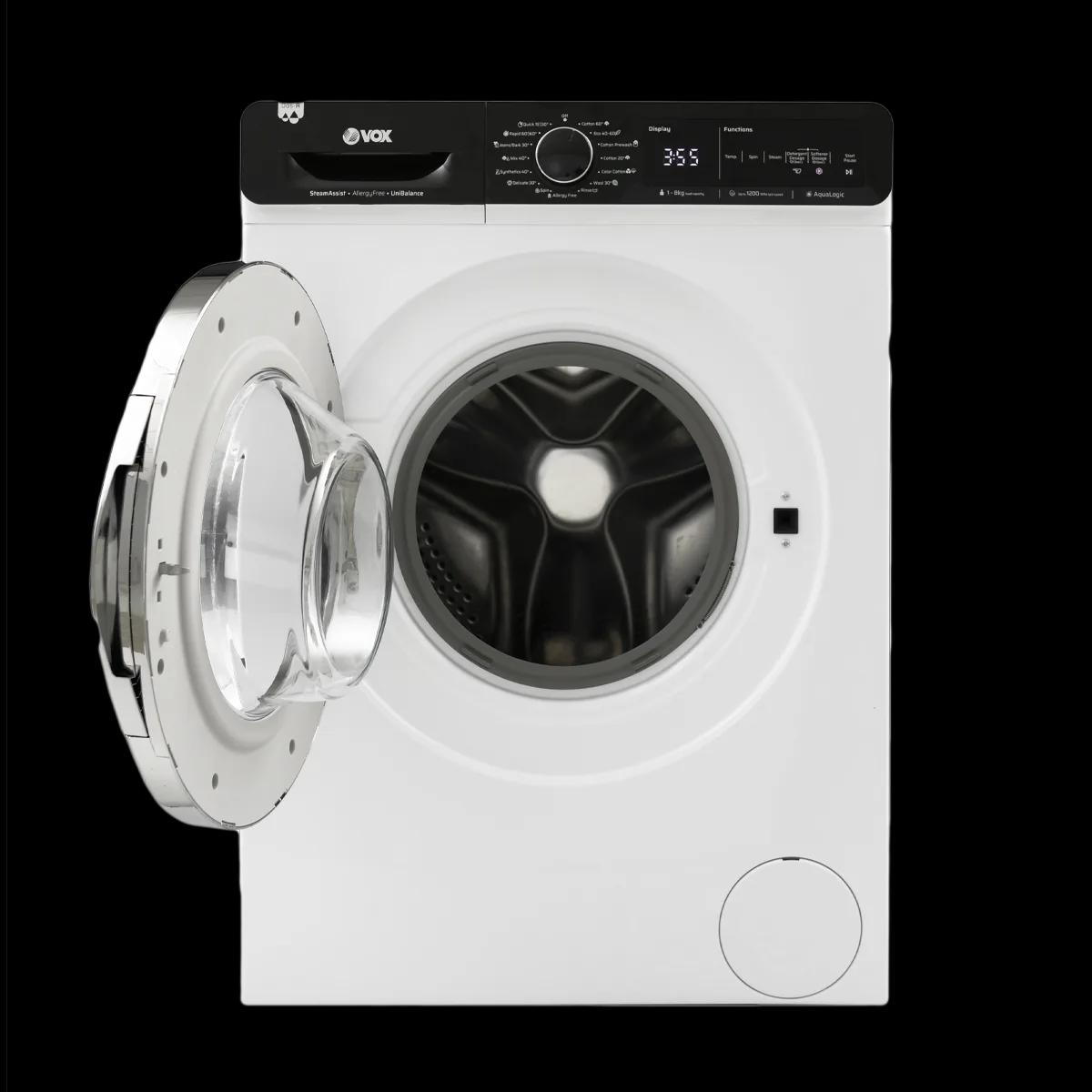 Lavatrice VOX WM1288-SAT2T15D 8KG
