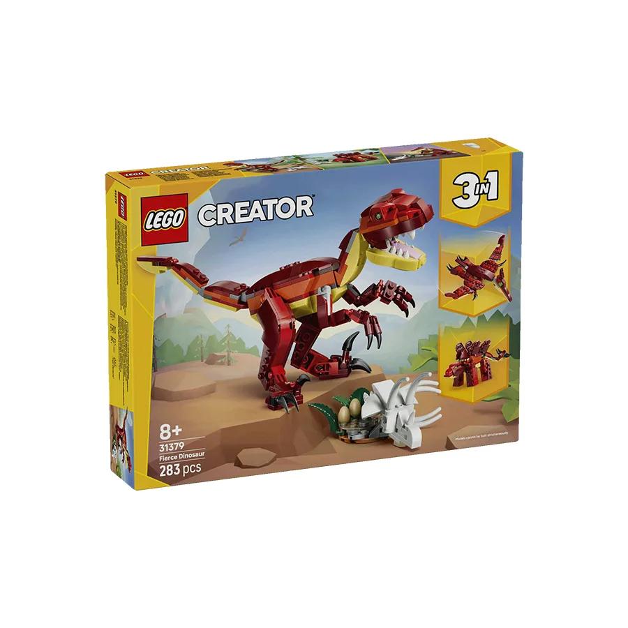 LEGO Creator 3u1 Žestoki dinosaurus