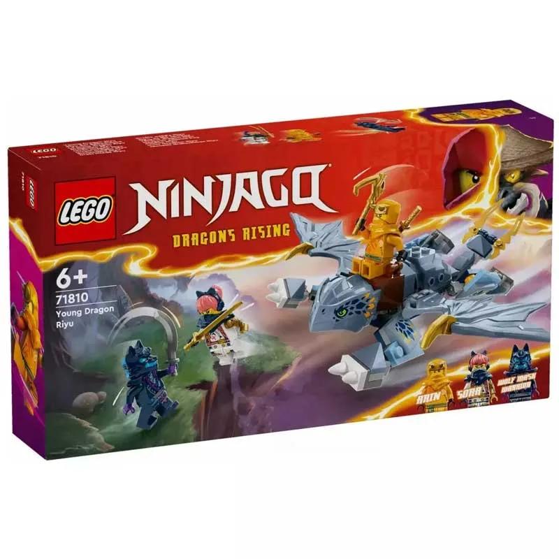 LEGO Ninjago YOUNG Dragon RIYU 71810