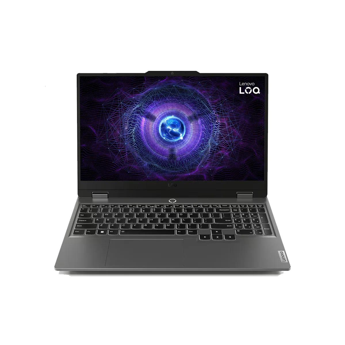 Lenovo LOQ 15IAX9 i5-12450HX,16 GB,SSD 512 GB,RTX 3050,SCR 15,6 FHD 144 HZ - R&R Computer Services