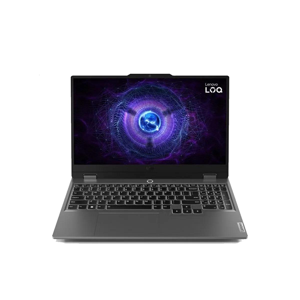Lenovo LOQ 15IAX9 i5-12450HX,16 GB,SSD 512 GB,RTX 4050 6 GB,SCR 15,6 Full HD - R&R Computer Services
