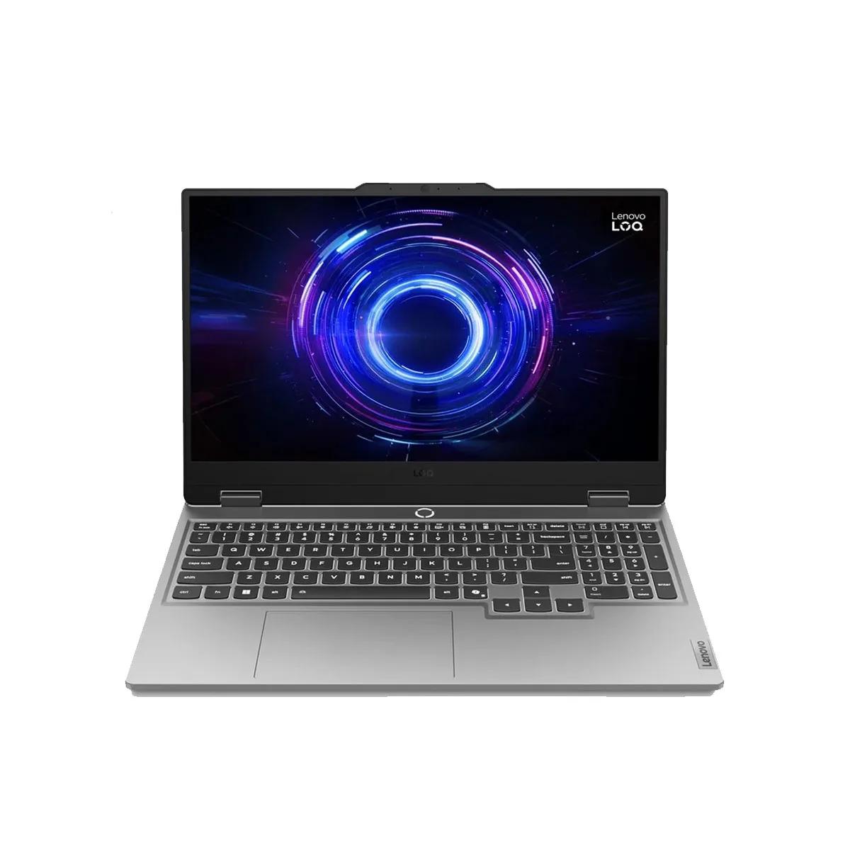 Lenovo LOQ 15IRX10 I5-13450HX,16 GB,SSD 512 GB,RTX 5060 ,SCR 15.6 Full HD - R&R Computer Services