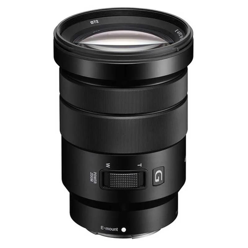 LENTE SONY SELP18105G E PZ 18-105mm F4 G OSS