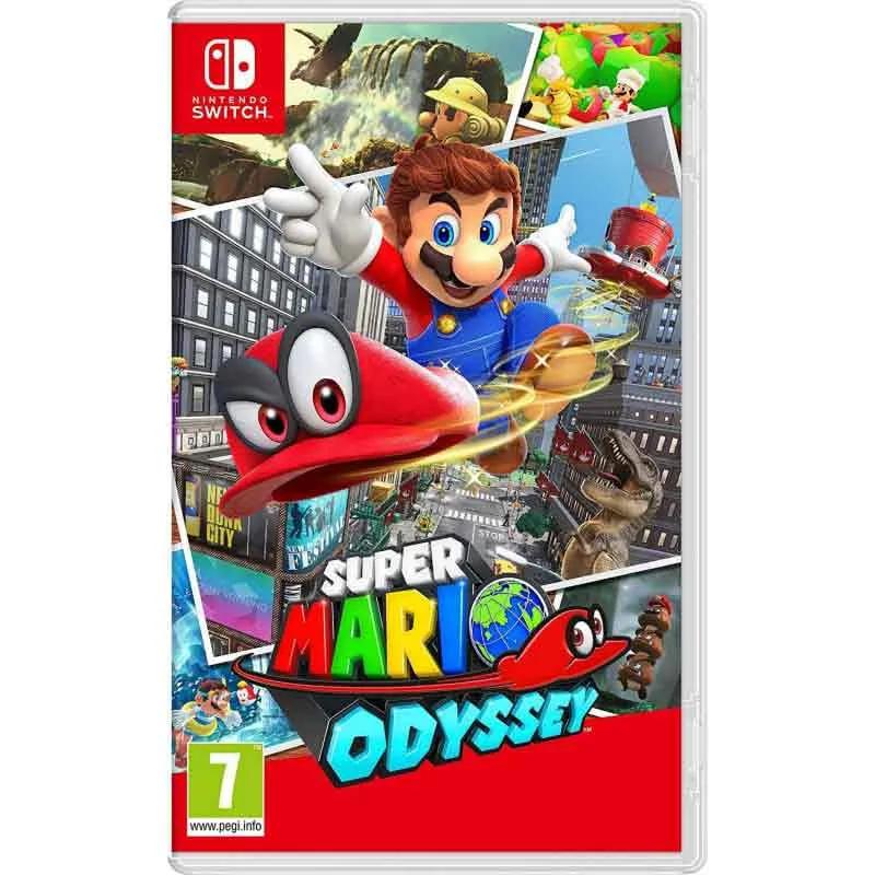 LOJE Switch SUPER MARIO Odyssey