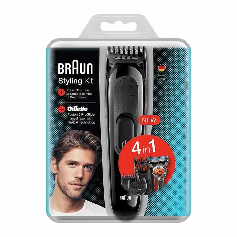 Makina Qethese BRAUN SK3000