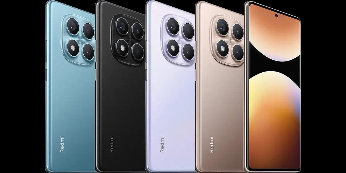 Mobitel Xiaomi Redmi Note 14 Pro GB