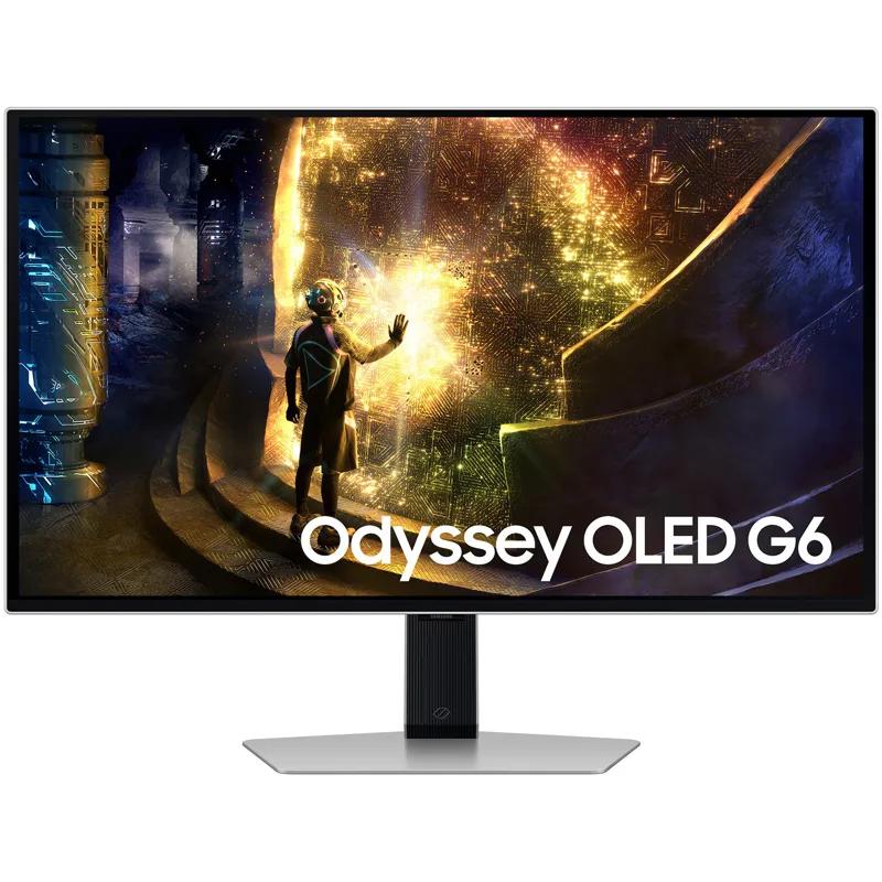 Monitor Gaming Samsung Odyssey G6 LS27DG612SUXEN