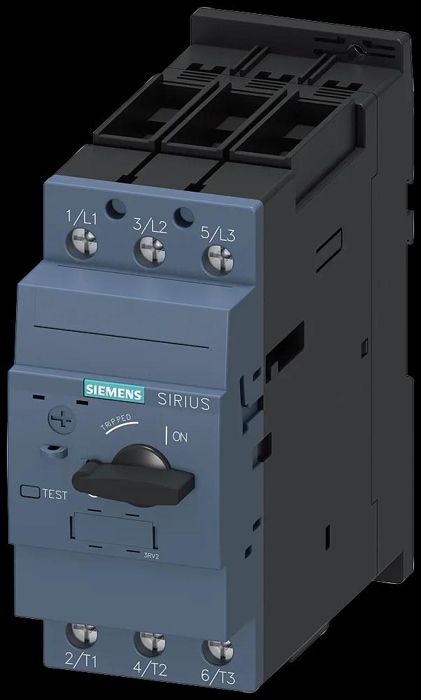 Mbrojtës motorik bimetal Siemens 3RV2041-4HA10, 36–50 A