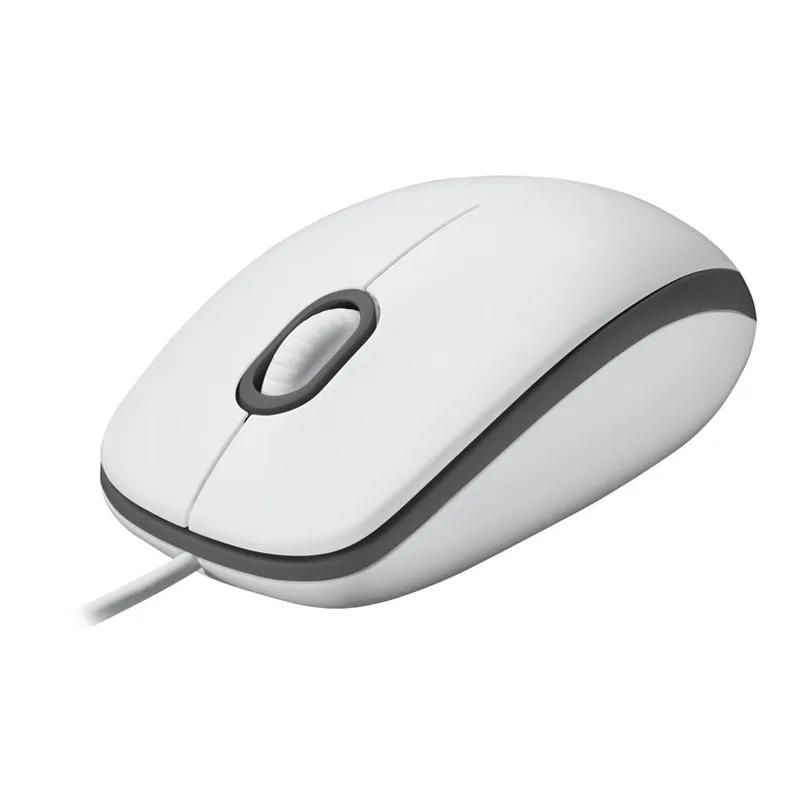 MOUSE Logitech M100 WHITE