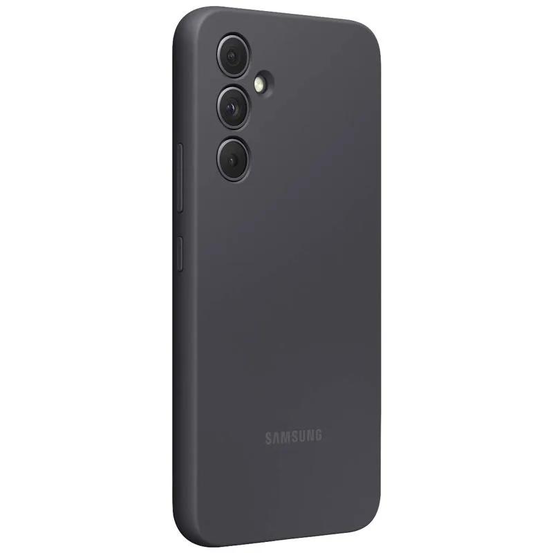 COVER Samsung Galaxy A54 Silicone Black
