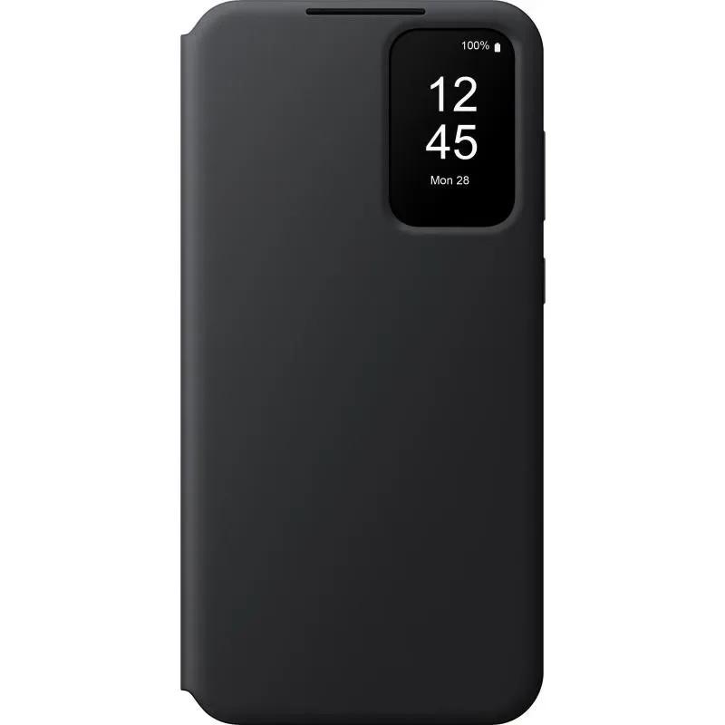 Futrola Samsung Galaxy A55 Smart View Wallet Case Black
