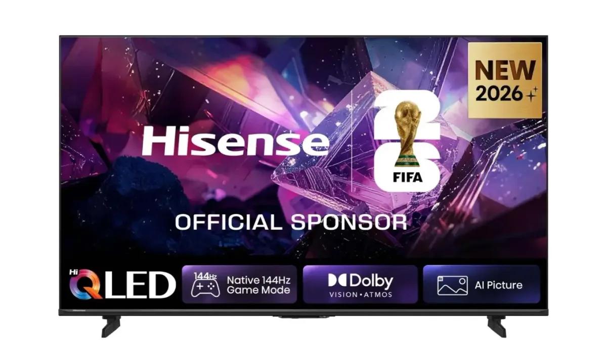 TV Hisense 75E7S PRO