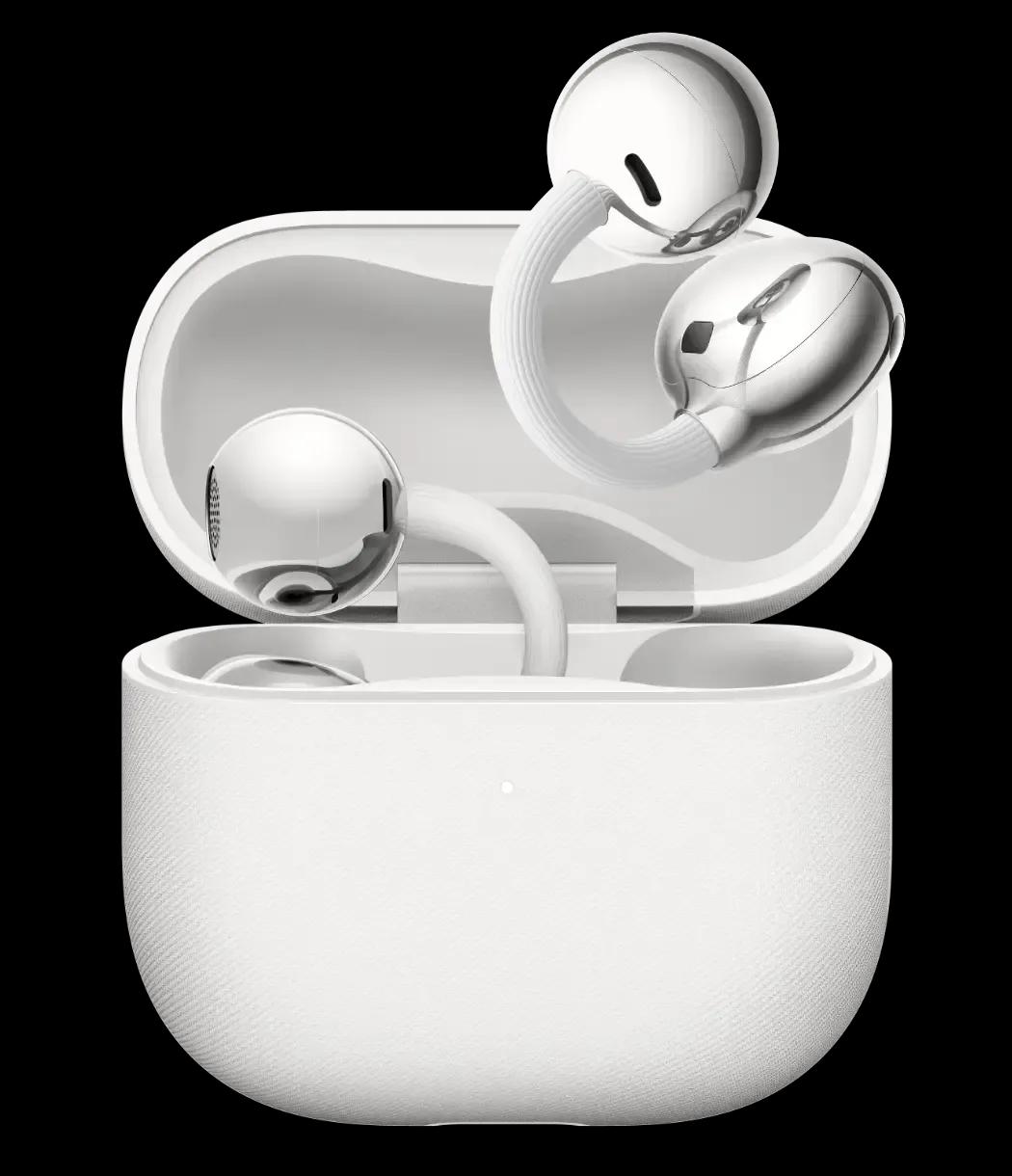 New Huawei Freeclip 2 White