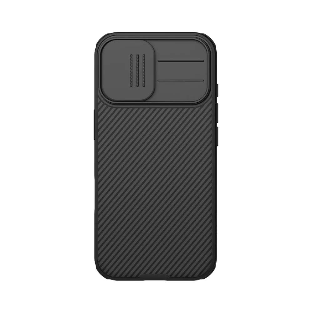 Nillkin CamShield Pro Magnetic Case For Apple Iphone 17 Black