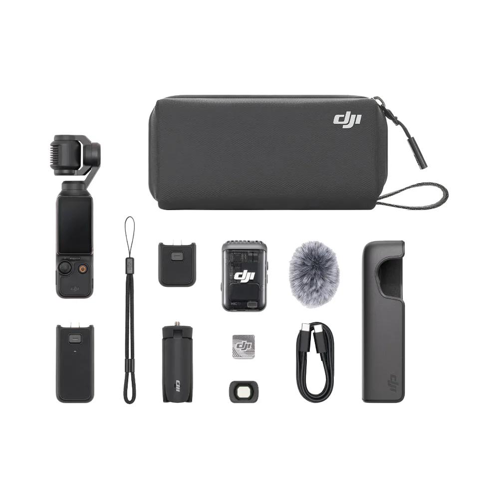 Osmo Pocket 3 Creator Combo