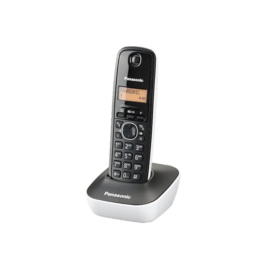 Panasonic Telefon KX-TG1611FXW Crno/Bijeli