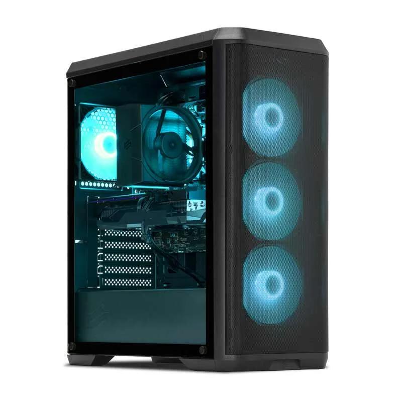 PC Gaming Sharkoon CI3 GTX1050TI 4GB