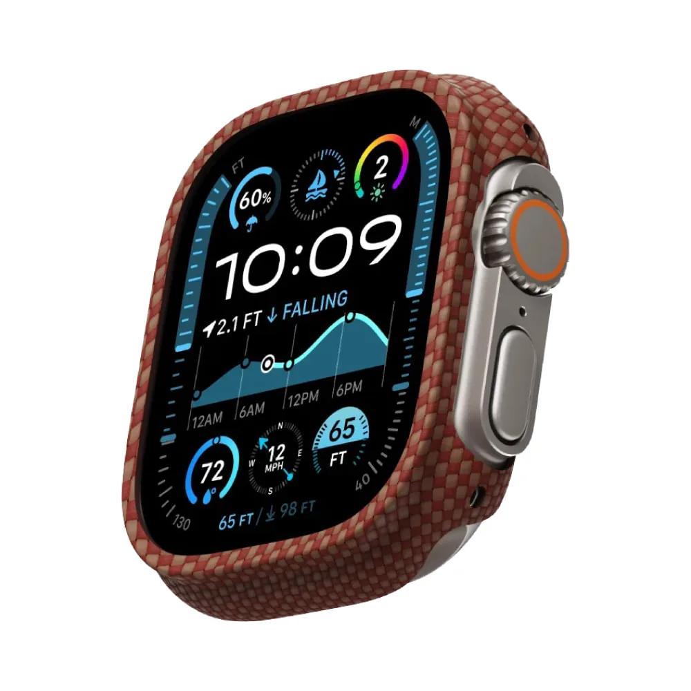 Pitaka Air Case for Apple Watch Series 10 / Ultra Sunset Ultra 49 Mm