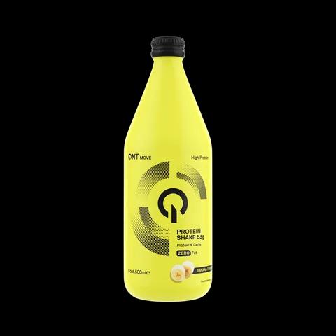 Protein Shake 500ml Banana
