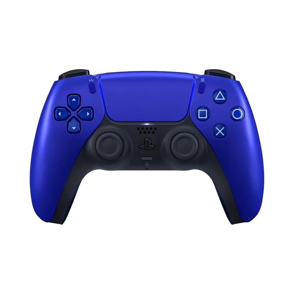 PS5 DualSense Wireless Controller Cobalt Blue