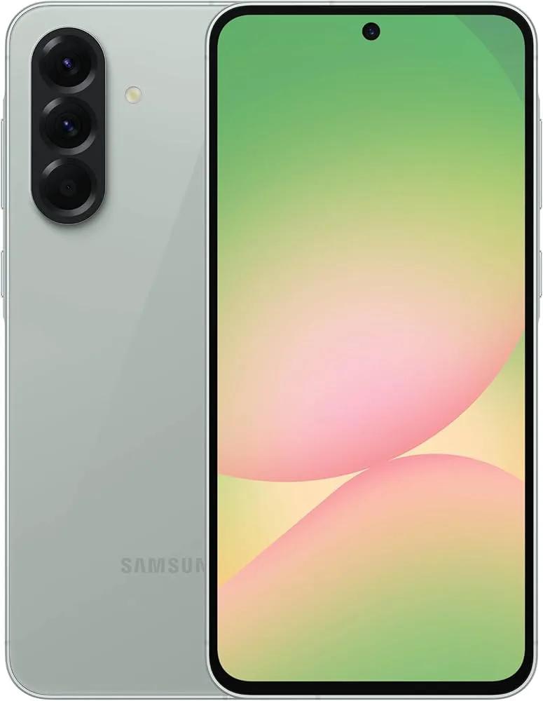 Renewed Samsung Galaxy A56 5G 128GB Grade B Grey