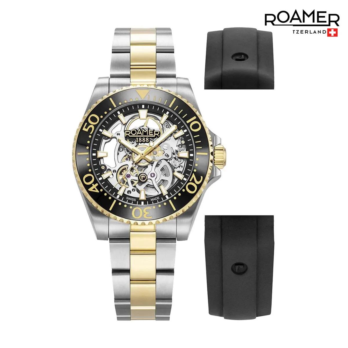 Roamer Premier Skeleton 986984