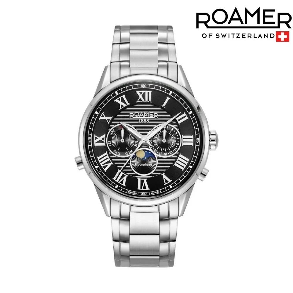 Roamer Superior Moonphase 418550