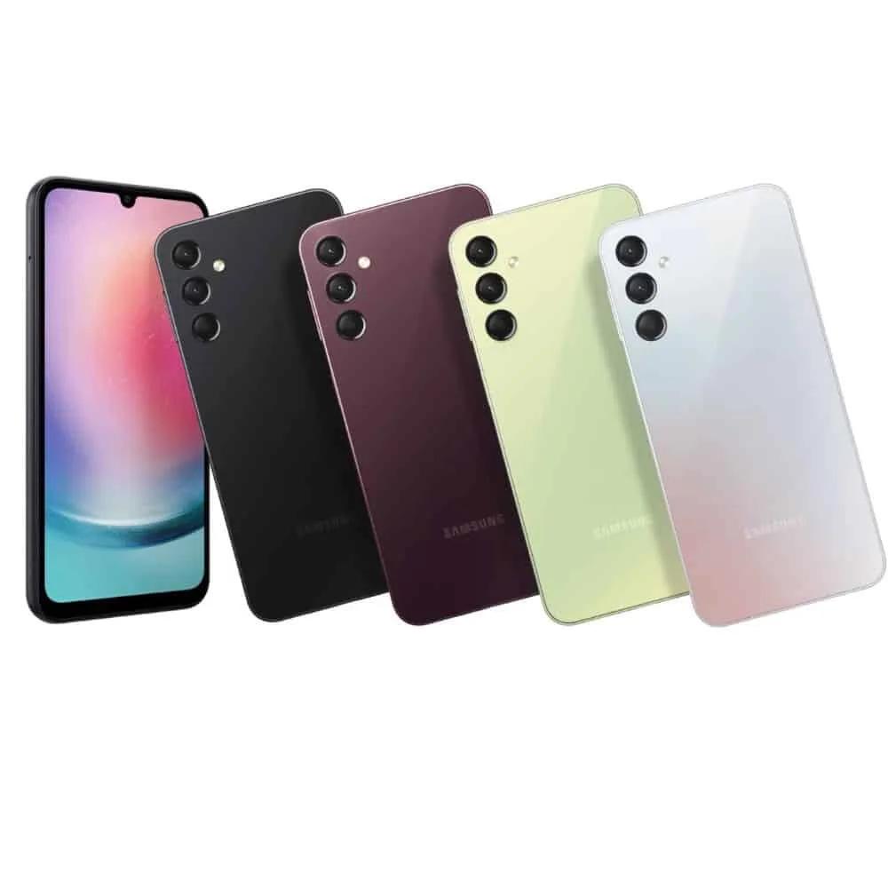 Samsung Galaxy A24 4G 128GB (4GB RAM)