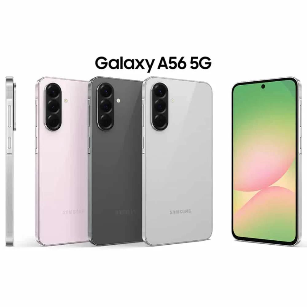 Samsung Galaxy A56 256 Gb 12 Gb