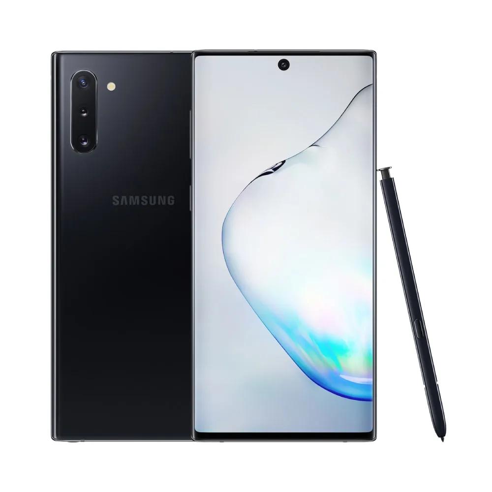 Samsung Galaxy Note 10 Aura Black 8gb