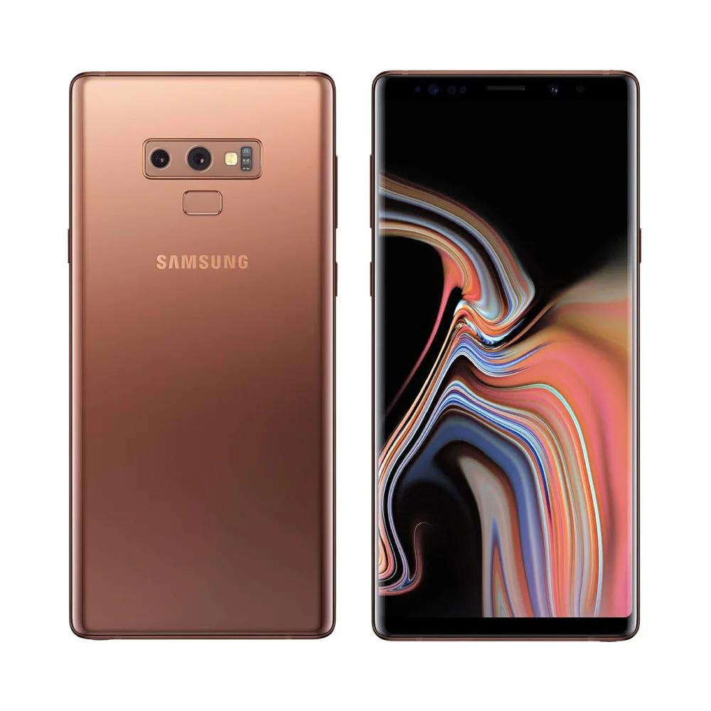Samsung Galaxy Note 9 Copper Brown
