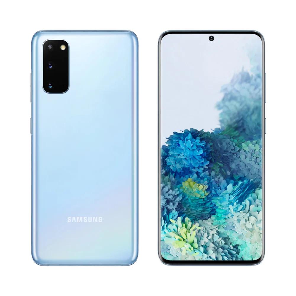 Samsung Galaxy S20 Blue