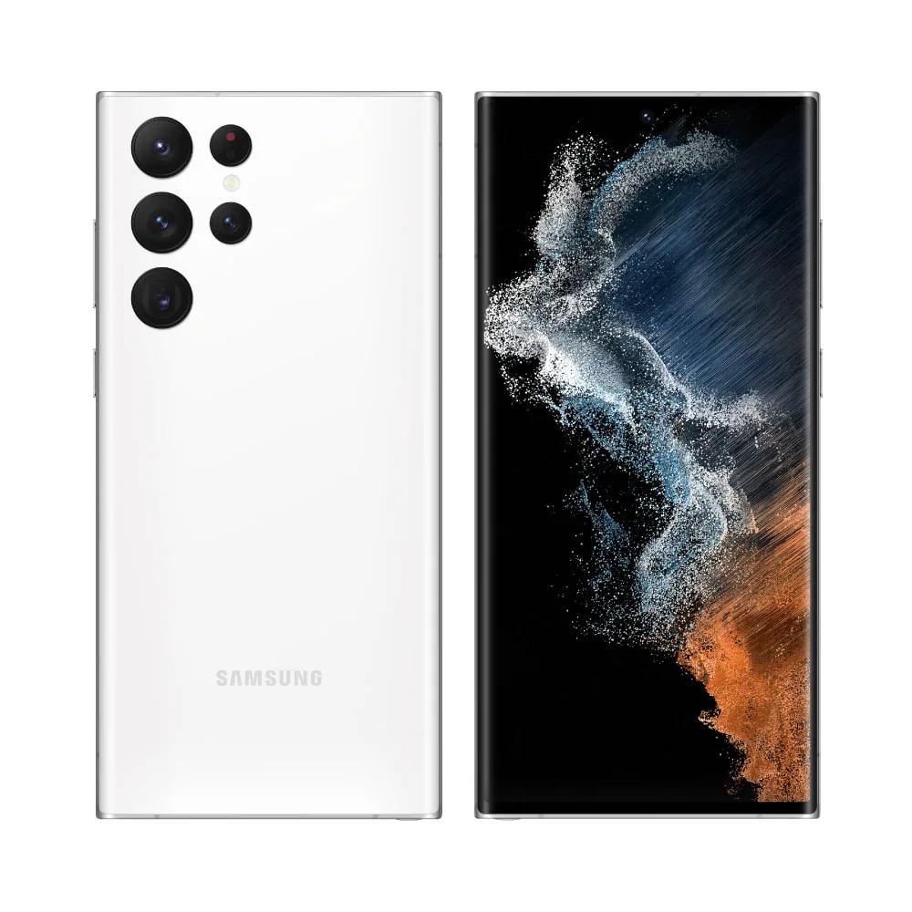Samsung Galaxy S22 Ultra 5G -512GB White 256GB