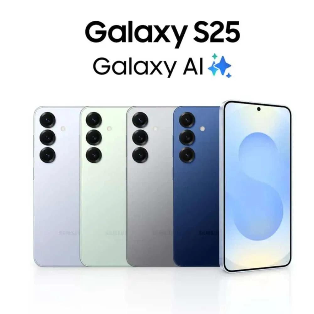 Samsung Galaxy S25 5G 256 Gb
