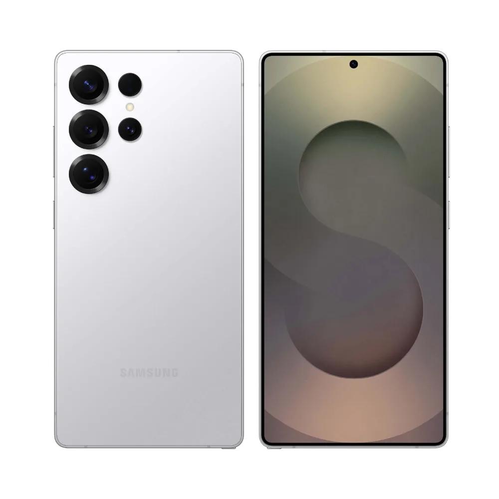 Samsung Galaxy S25 Ultra 256GB Titanium Whitesilver