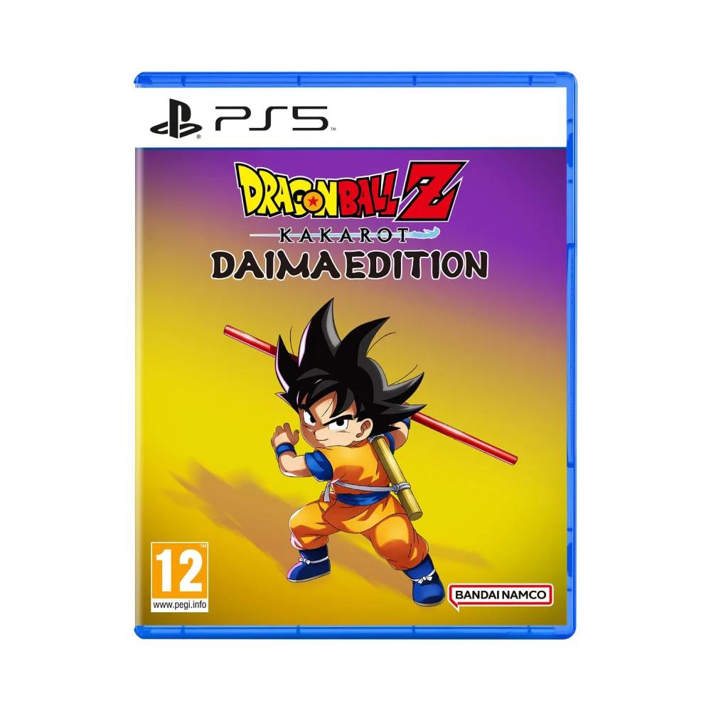 Sony PS5 Dragon Ball Z:Kakarot Daima Edition