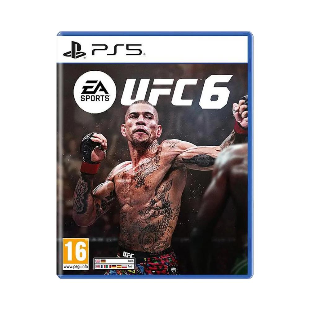 Sony PS5 UFC 6