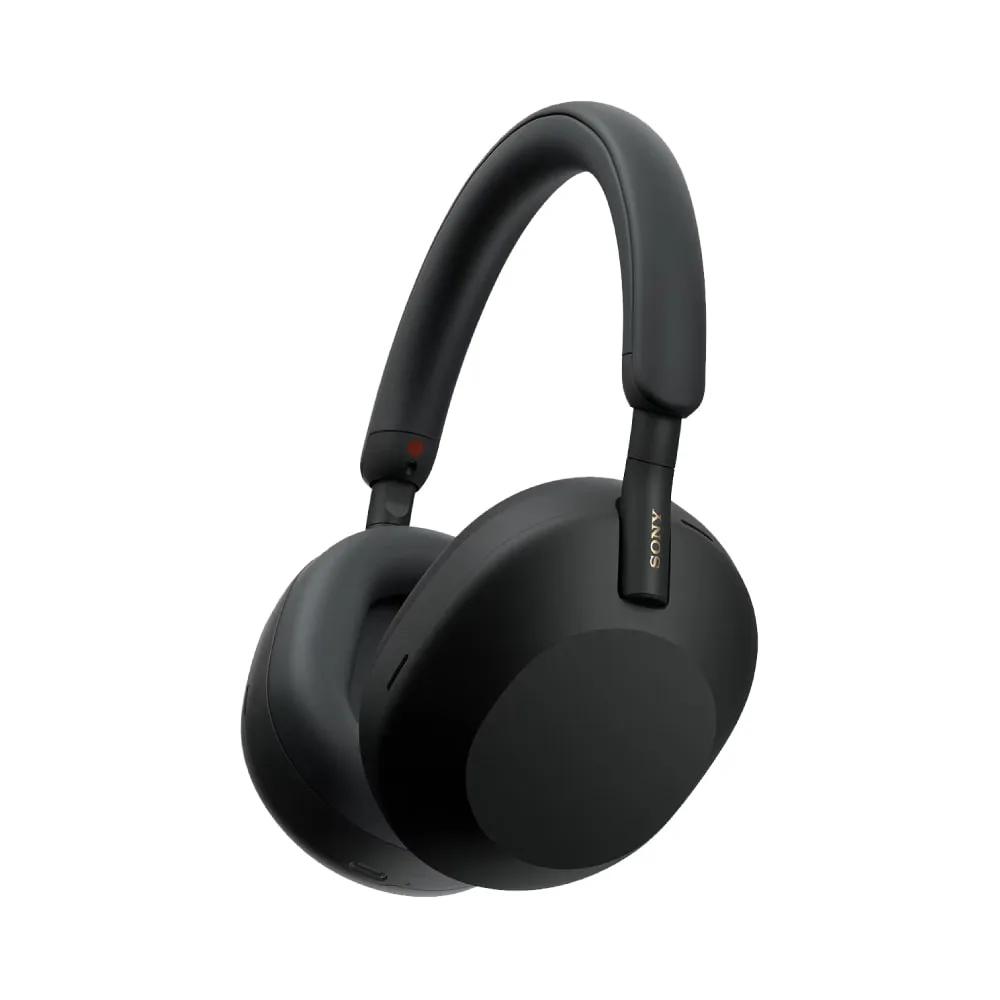 Sony WH-1000XM5 Noise-Canceling Wireless Headphones Black